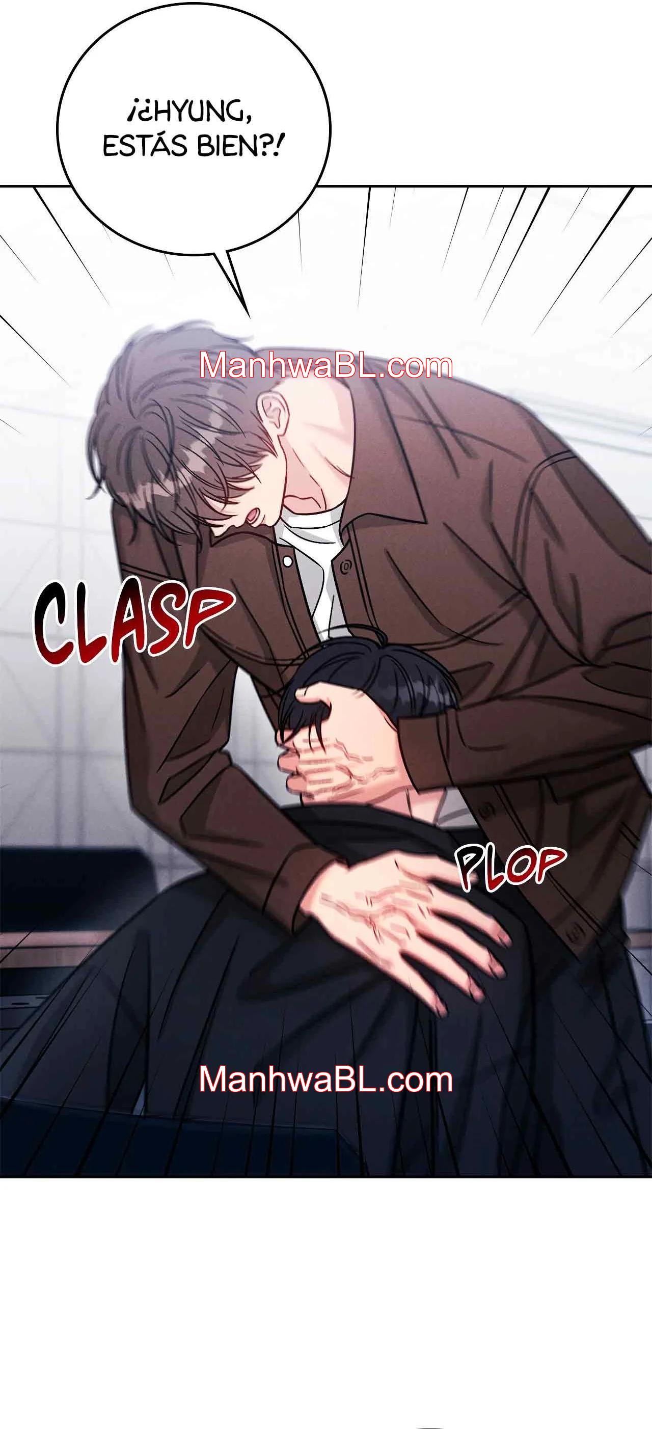 PLACEBO - Capítulo 20 manhwa