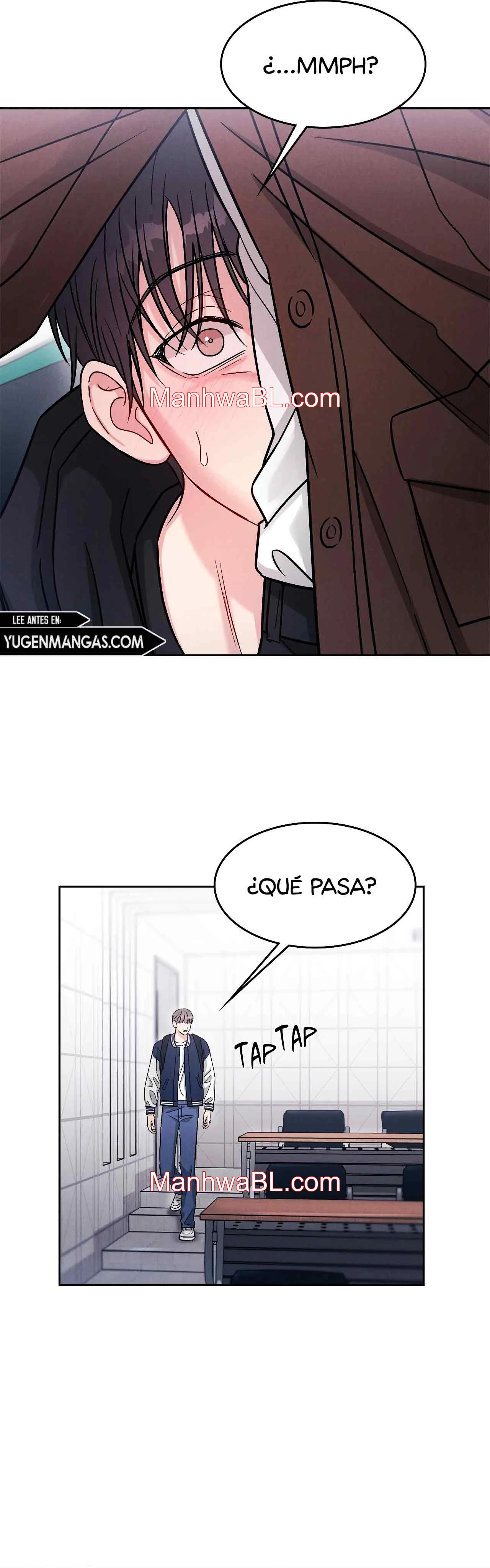 PLACEBO - Capítulo 20 manhwa