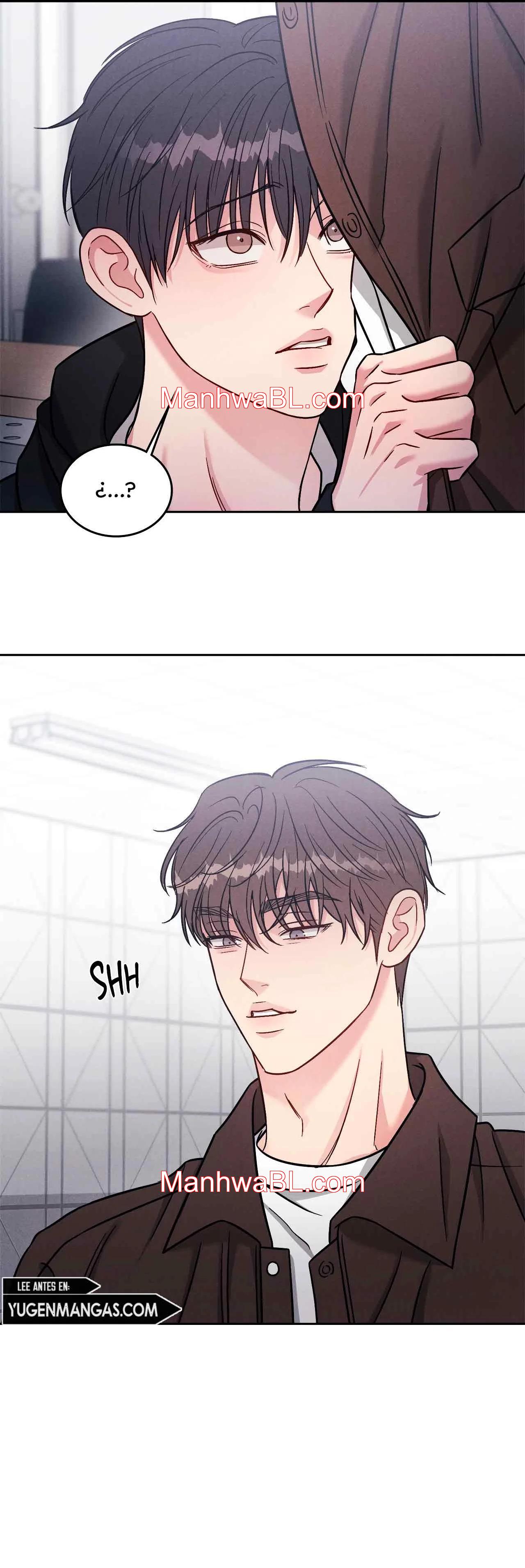 PLACEBO - Capítulo 20 manhwa