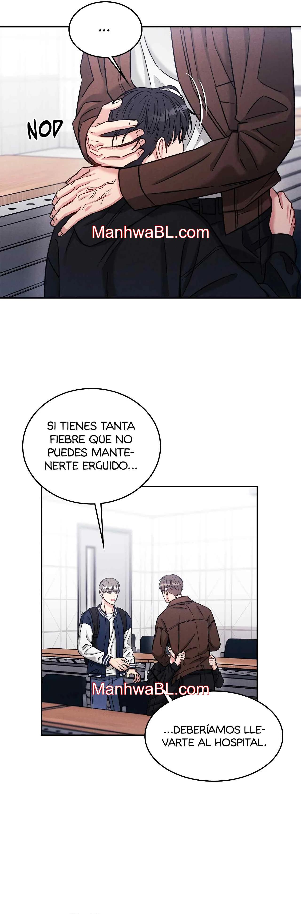 PLACEBO - Capítulo 20 manhwa