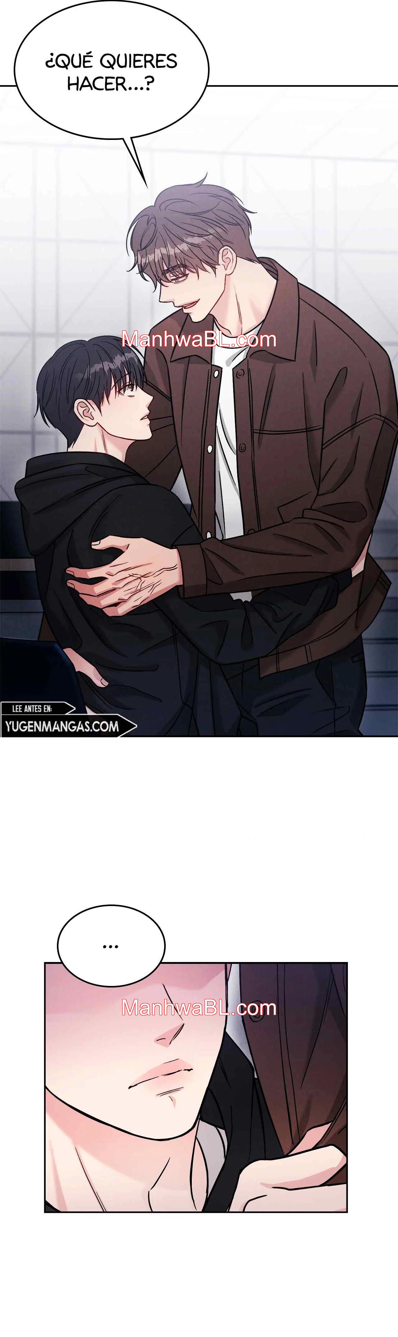 PLACEBO - Capítulo 20 manhwa