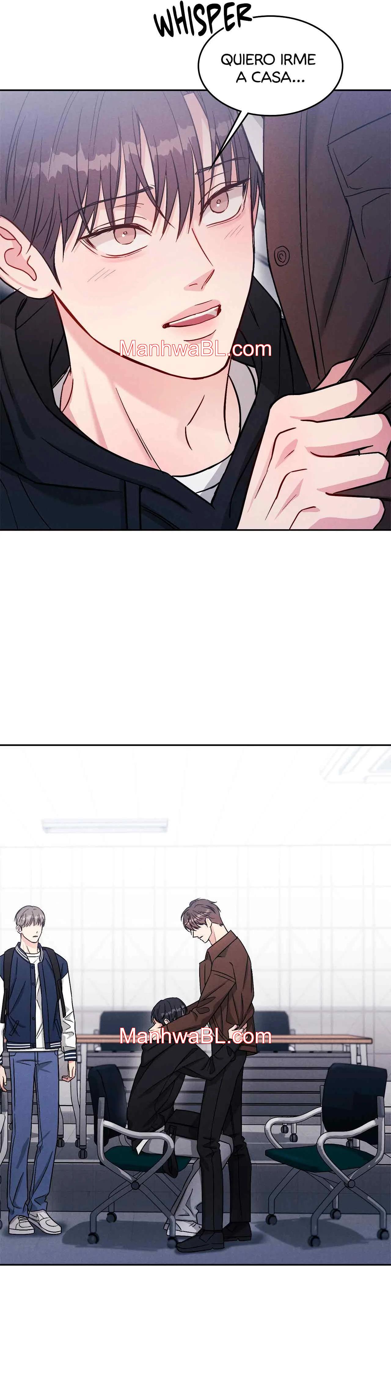 PLACEBO - Capítulo 20 manhwa