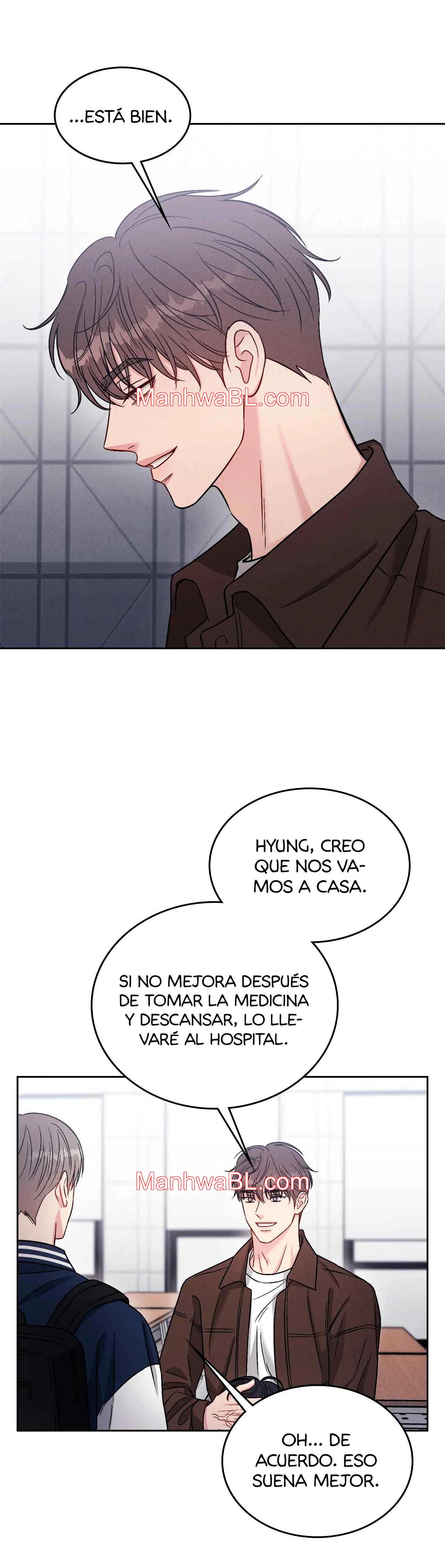 PLACEBO - Capítulo 20 manhwa