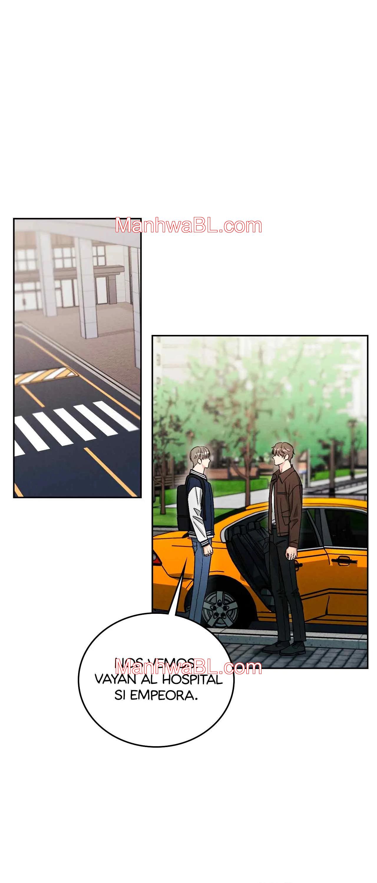 PLACEBO - Capítulo 20 manhwa