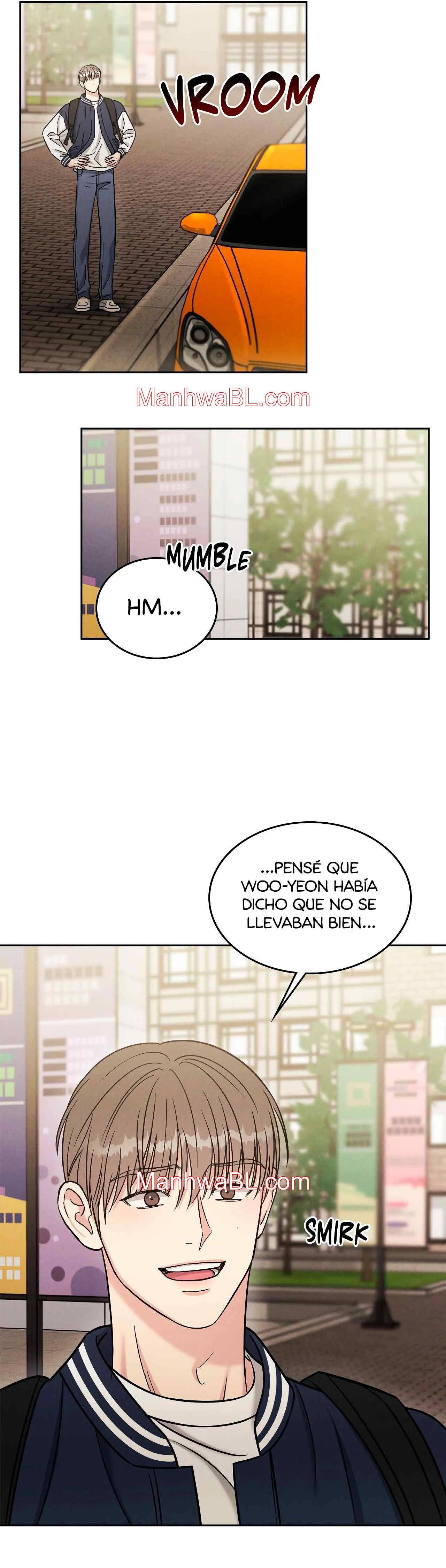 PLACEBO - Capítulo 20 manhwa