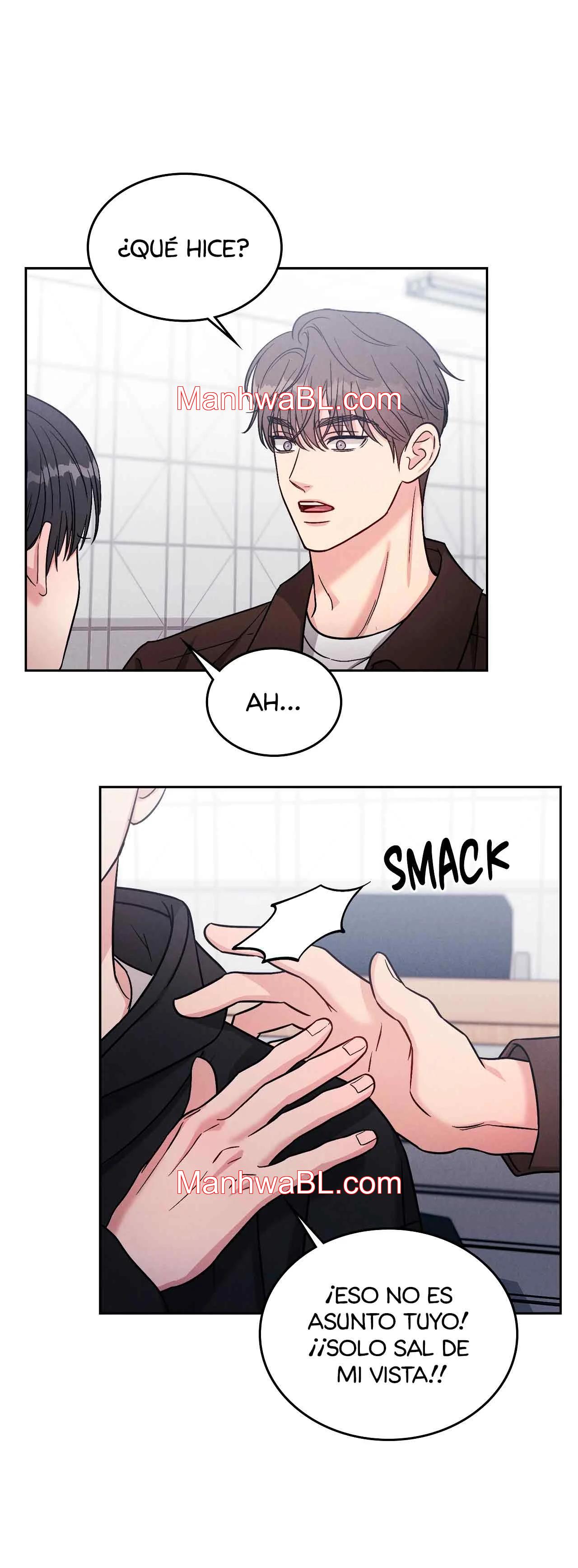 PLACEBO - Capítulo 20 manhwa