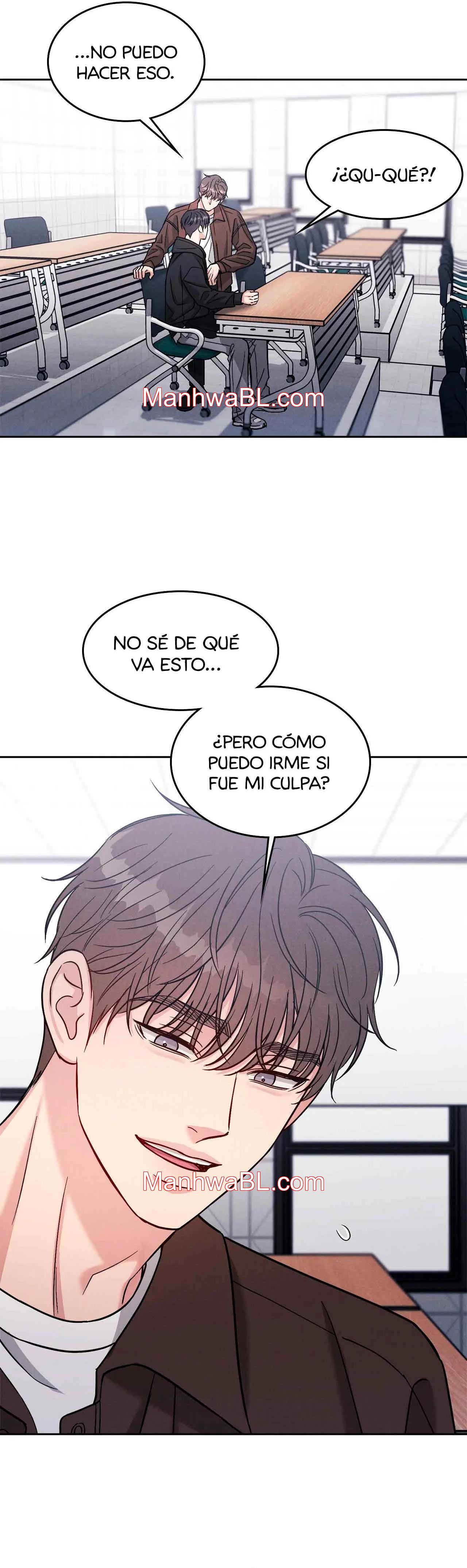 PLACEBO - Capítulo 20 manhwa