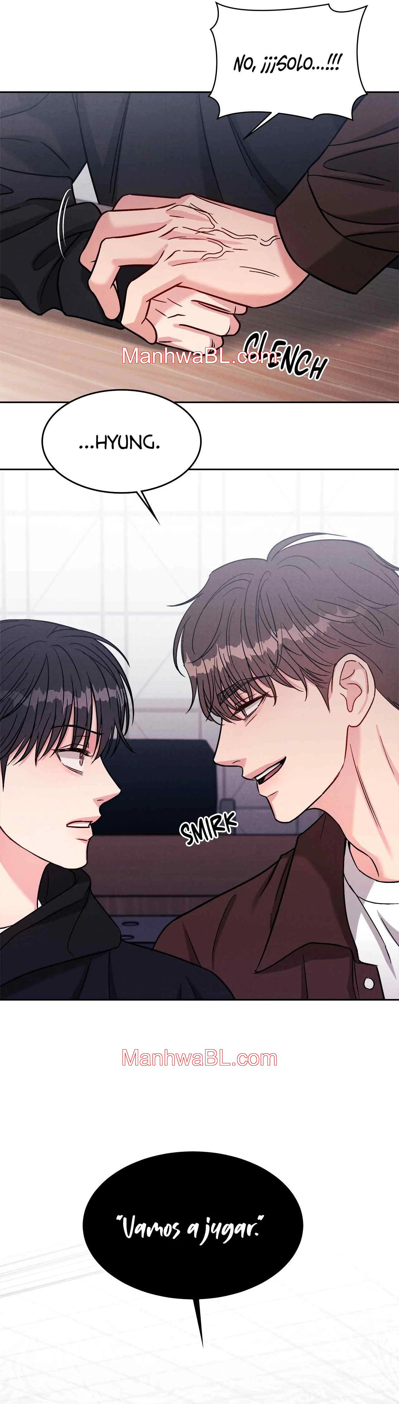 PLACEBO - Capítulo 20 manhwa