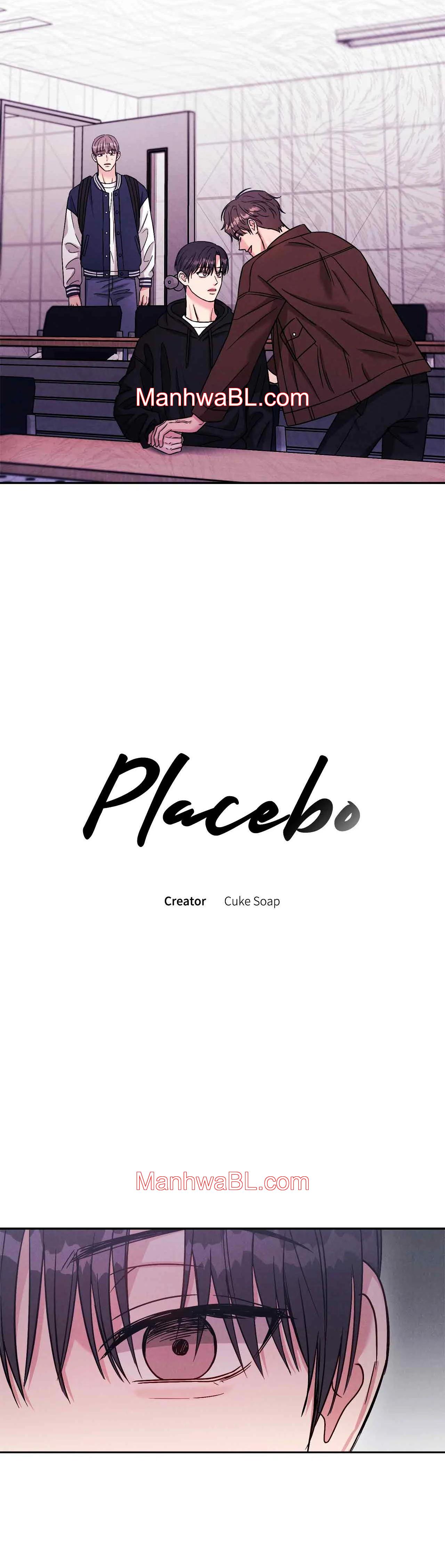 PLACEBO - Capítulo 20 manhwa