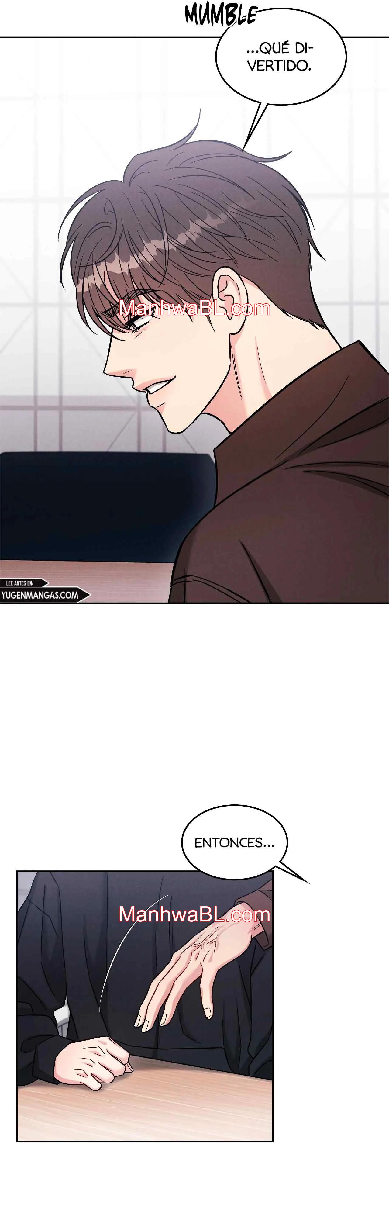 PLACEBO - Capítulo 20 manhwa