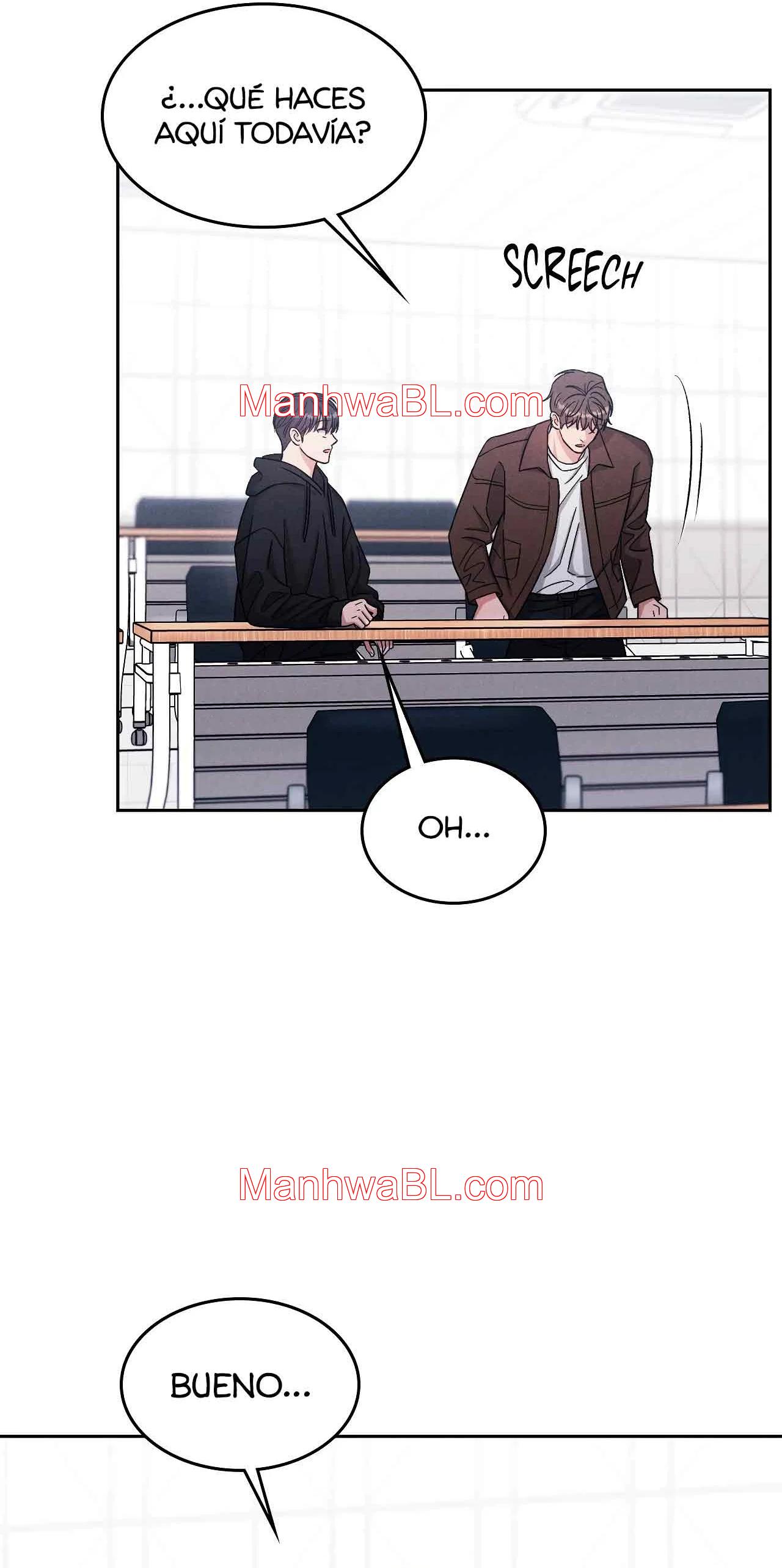PLACEBO - Capítulo 20 manhwa