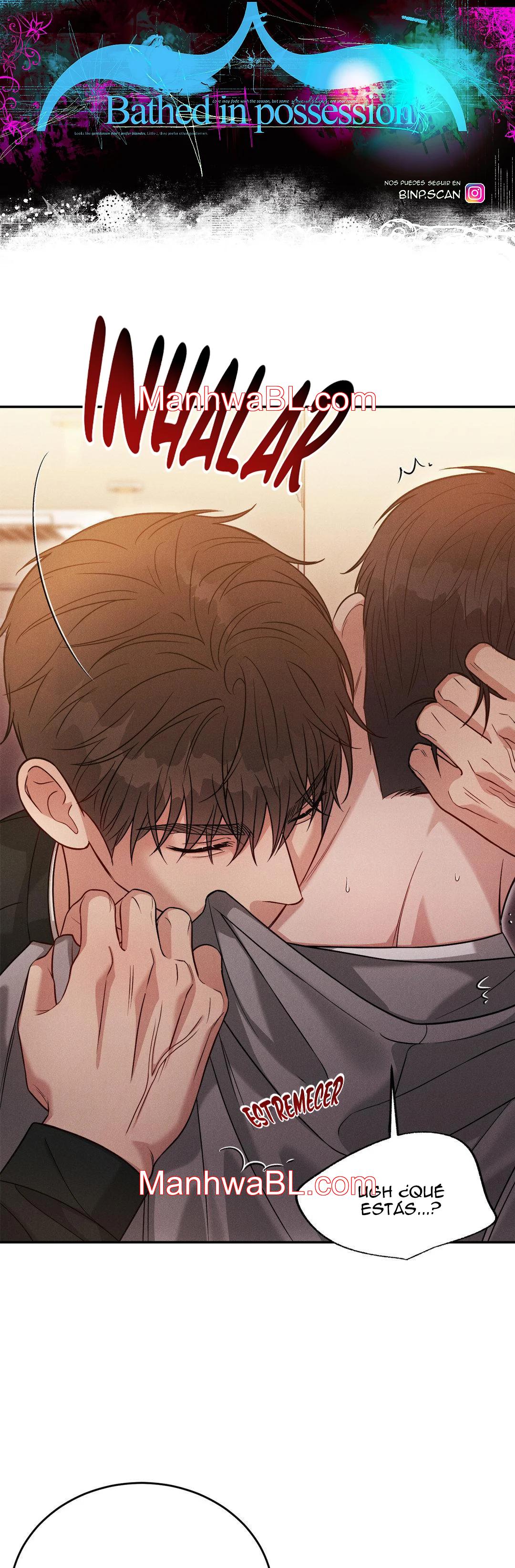 PLACEBO - Capítulo 41 manhwa