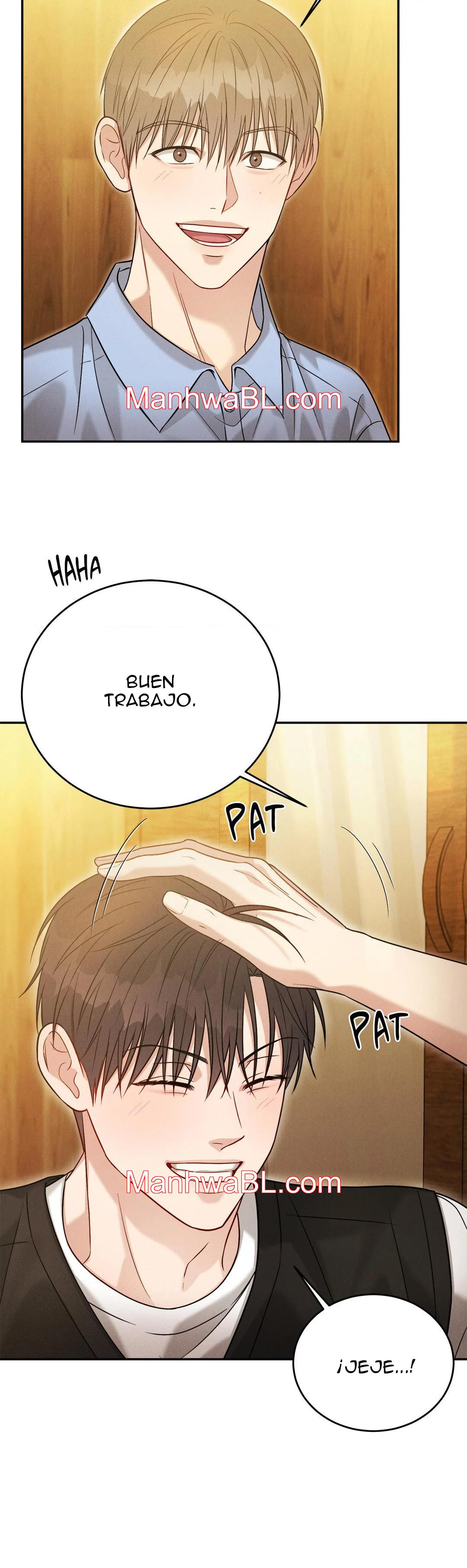 PLACEBO - Capítulo 41 manhwa