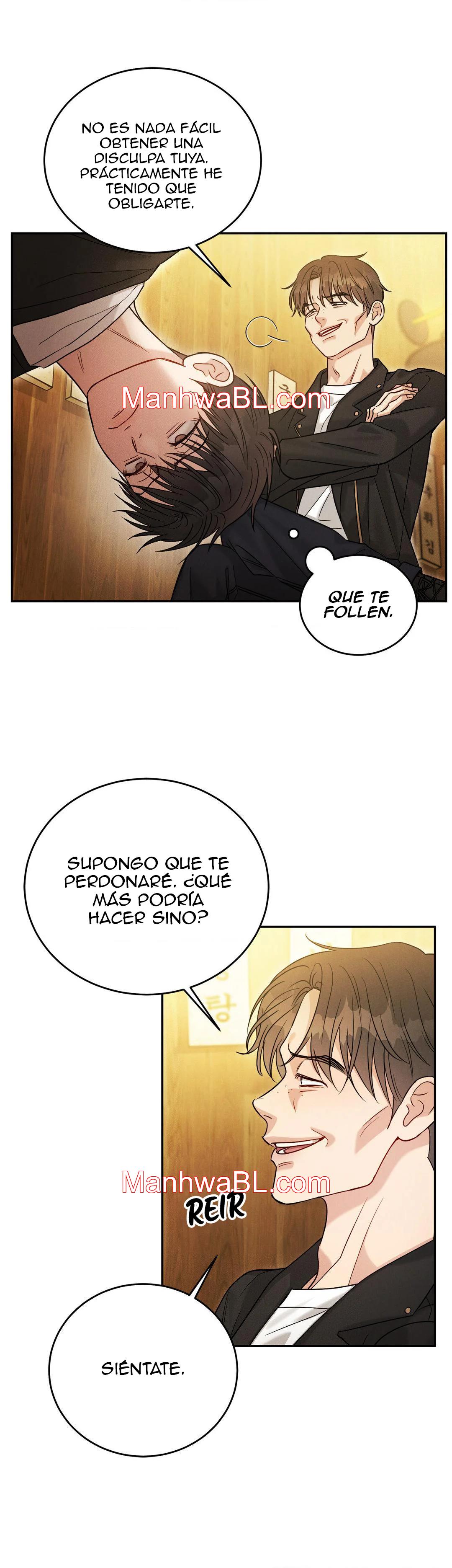 PLACEBO - Capítulo 41 manhwa