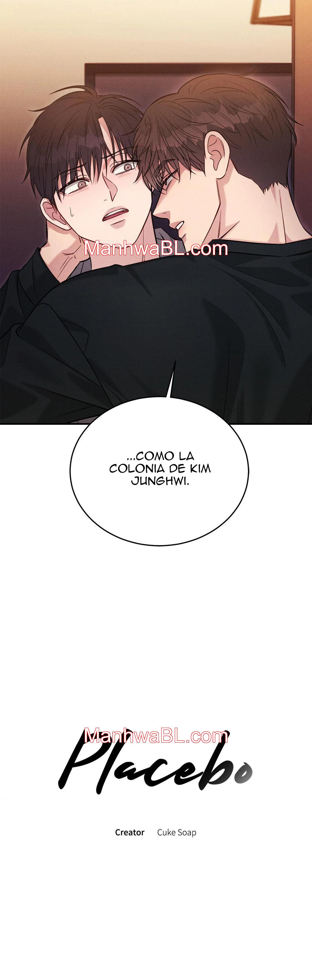 PLACEBO - Capítulo 41 manhwa