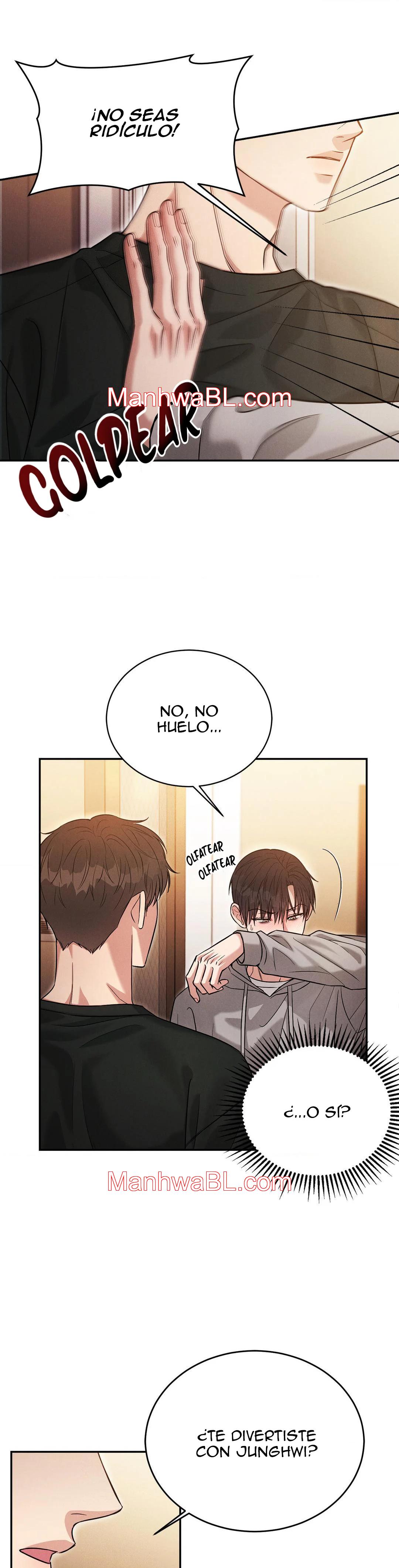 PLACEBO - Capítulo 41 manhwa