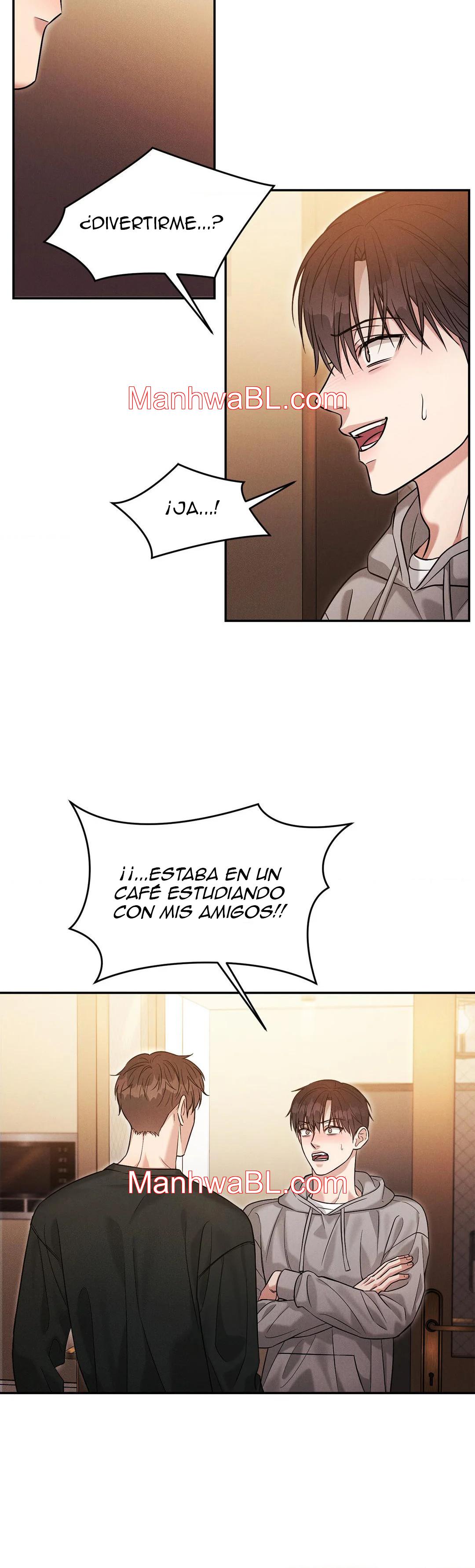 PLACEBO - Capítulo 41 manhwa