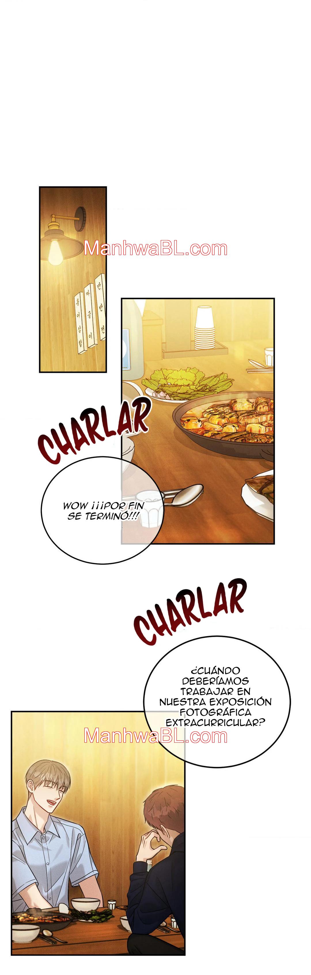 PLACEBO - Capítulo 41 manhwa