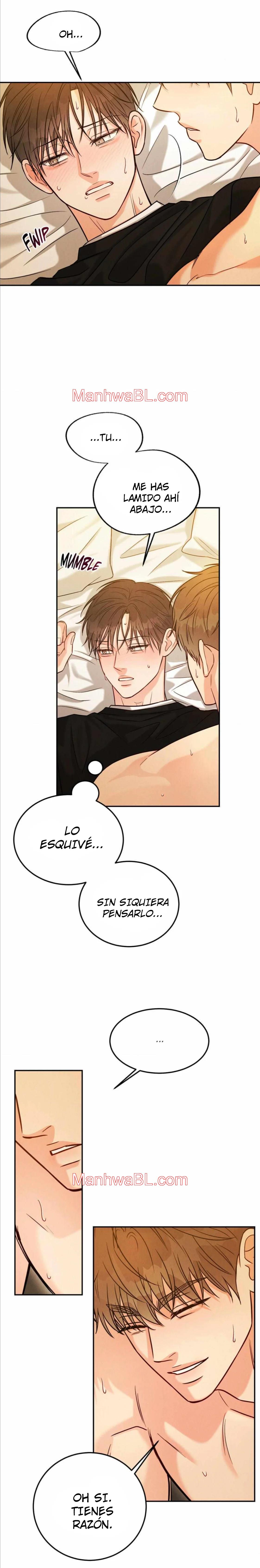 PLACEBO - Capítulo 53.2 manhwa