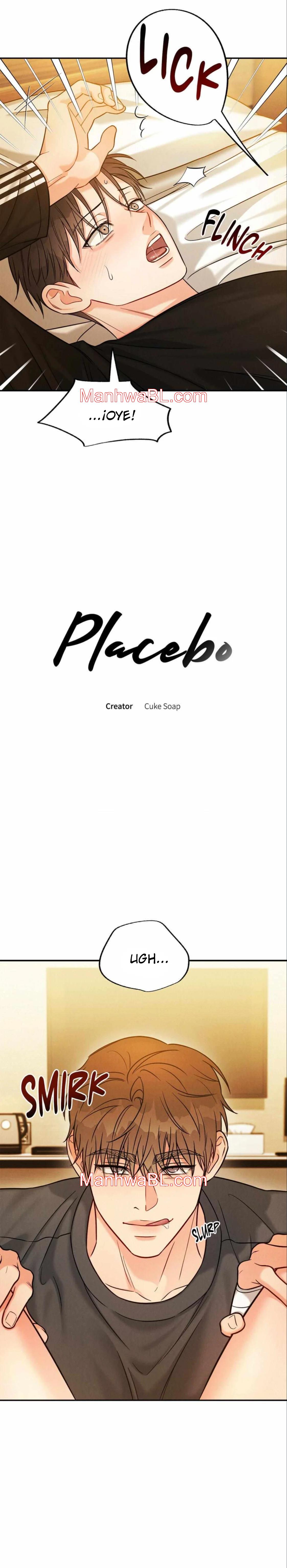 PLACEBO - Capítulo 53.2 manhwa