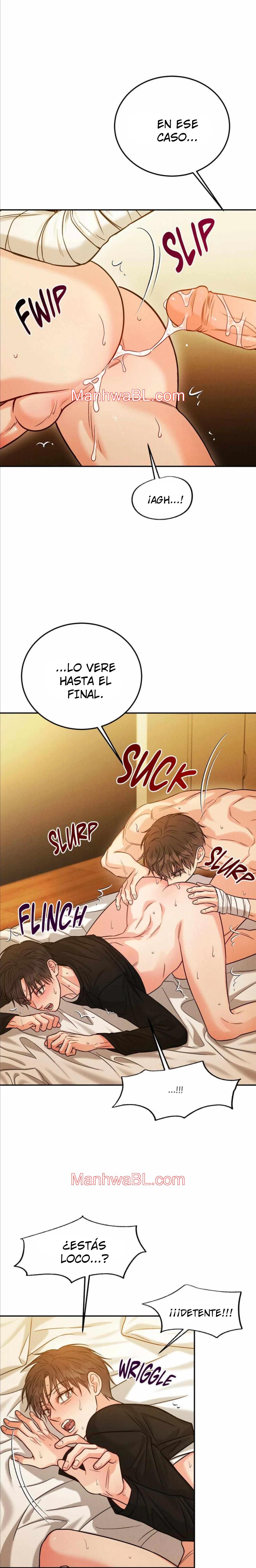 PLACEBO - Capítulo 53.2 manhwa