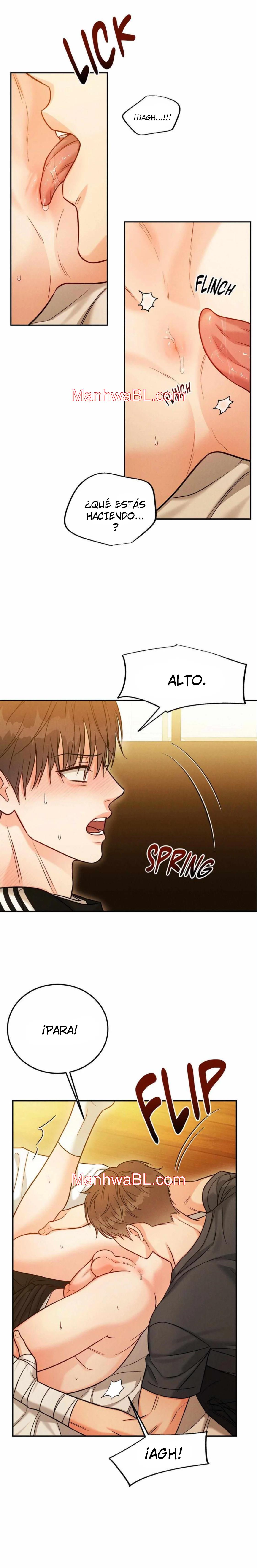 PLACEBO - Capítulo 53.2 manhwa