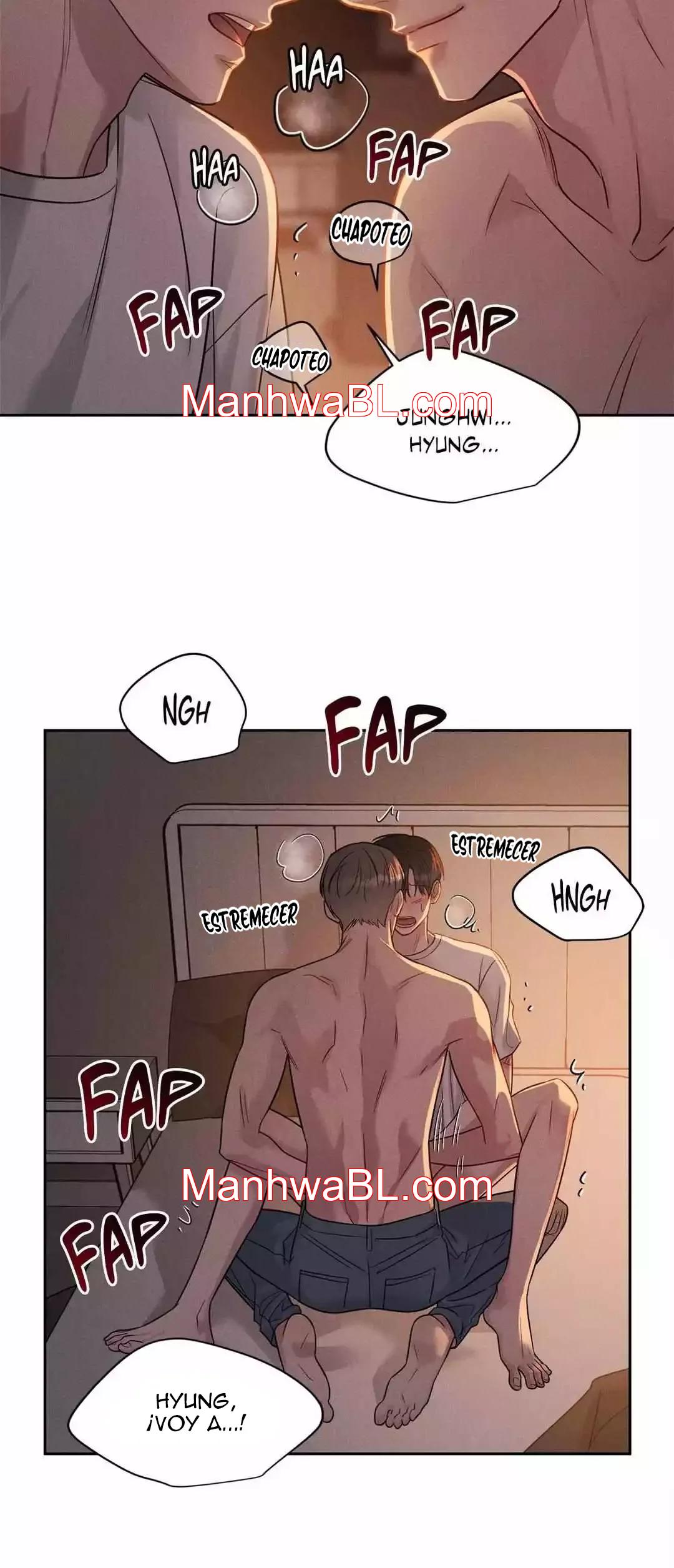 PLACEBO - Capítulo 12 manhwa