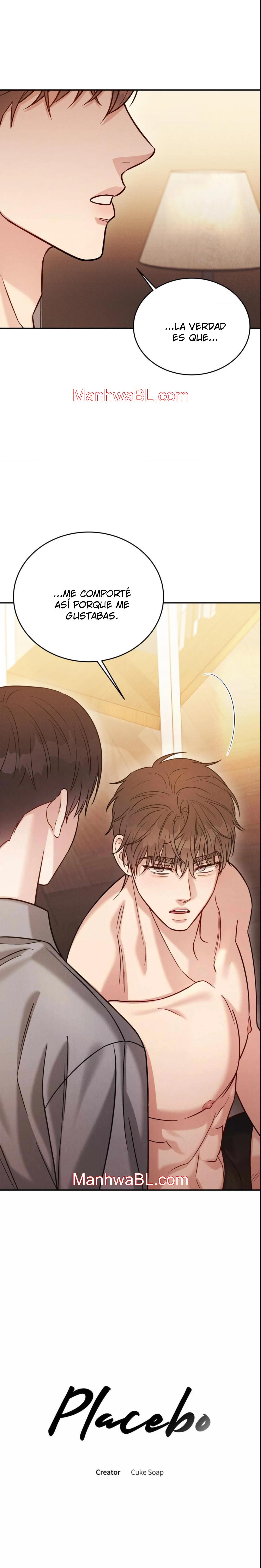 PLACEBO - Capítulo 50 manhwa