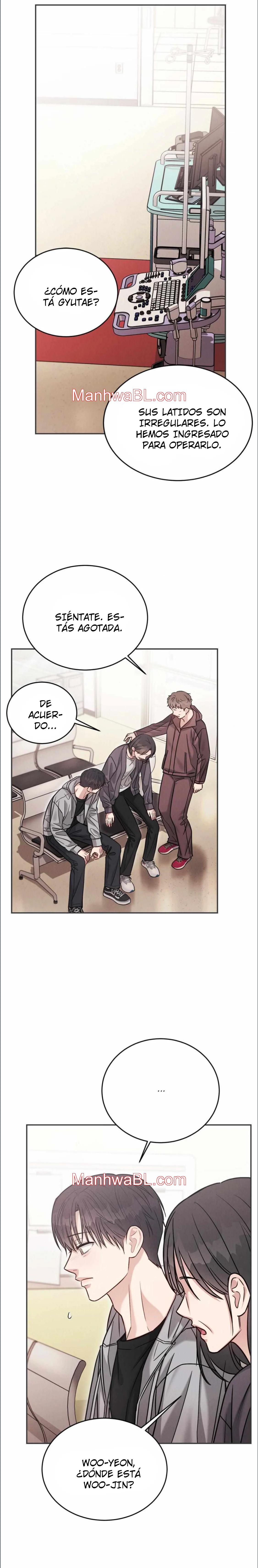 PLACEBO - Capítulo 50 manhwa