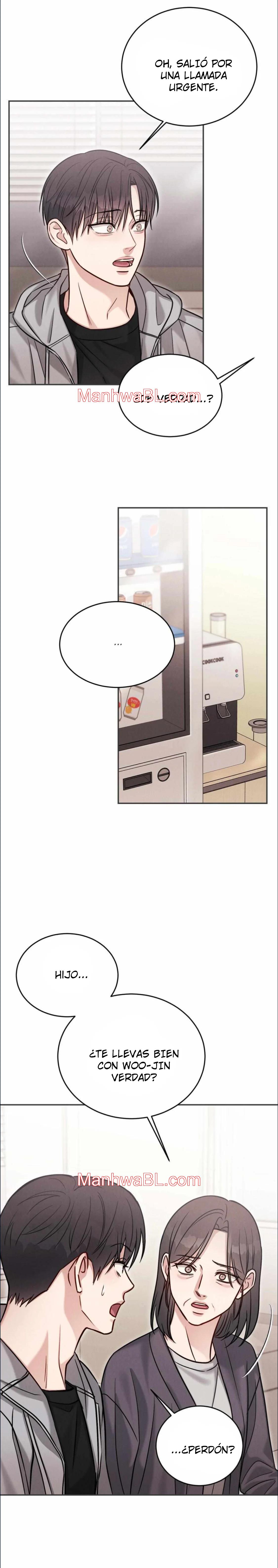 PLACEBO - Capítulo 50 manhwa