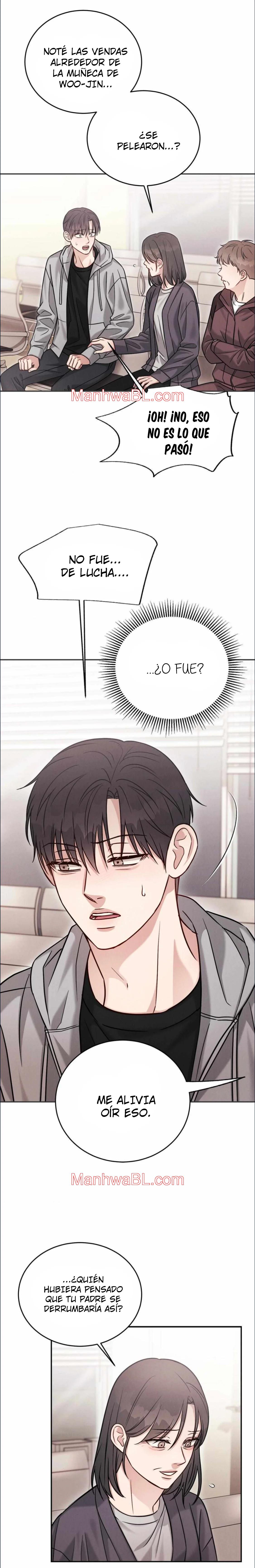 PLACEBO - Capítulo 50 manhwa
