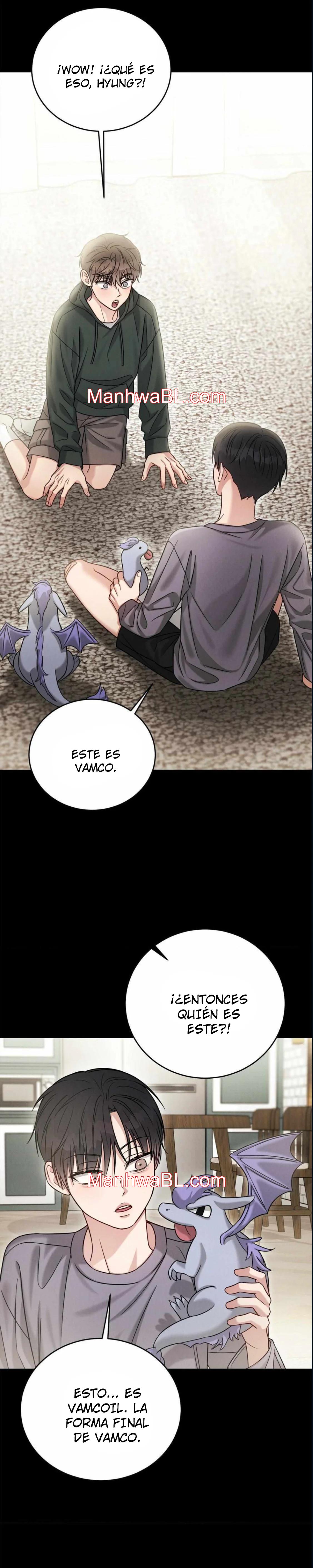PLACEBO - Capítulo 50 manhwa