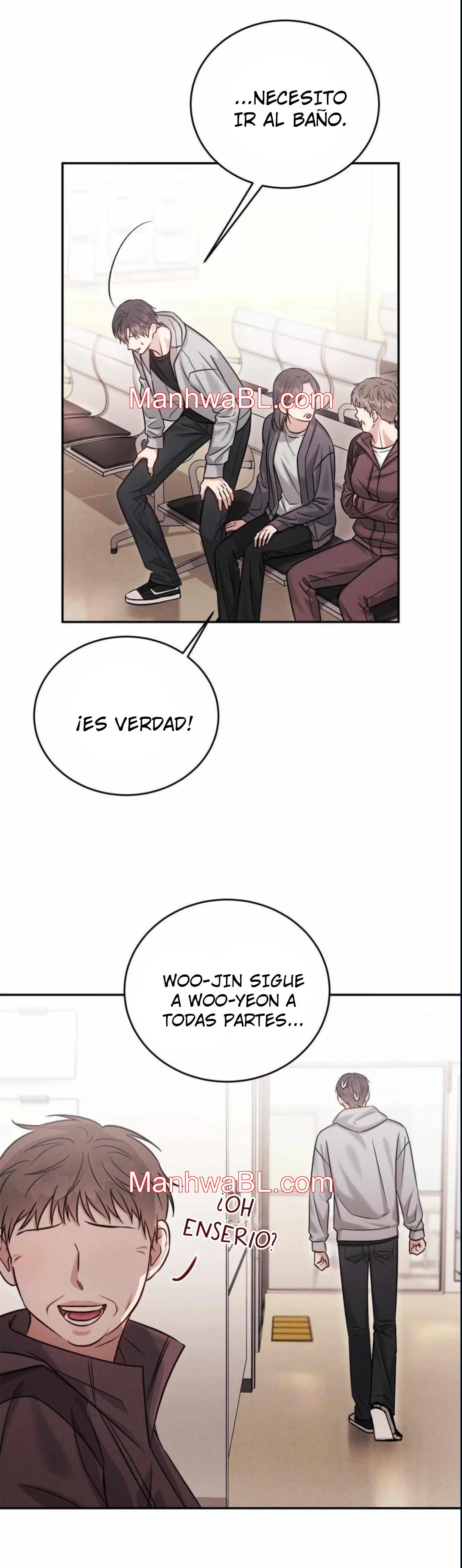 PLACEBO - Capítulo 50 manhwa