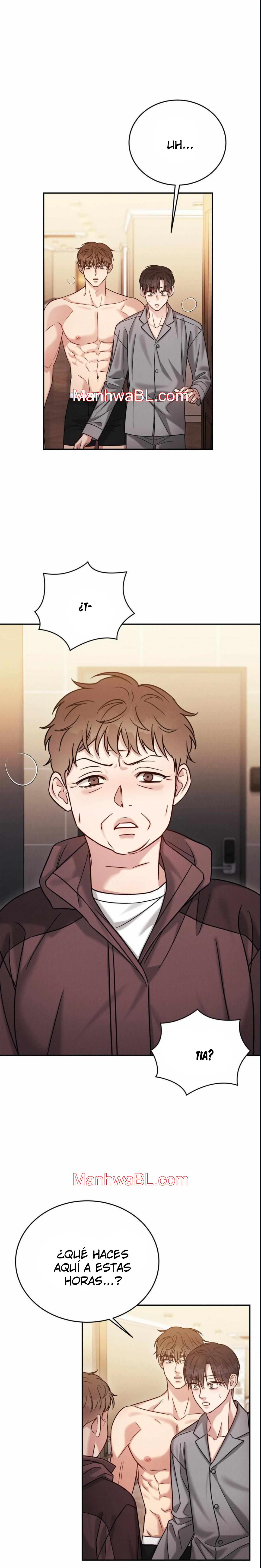 PLACEBO - Capítulo 50 manhwa