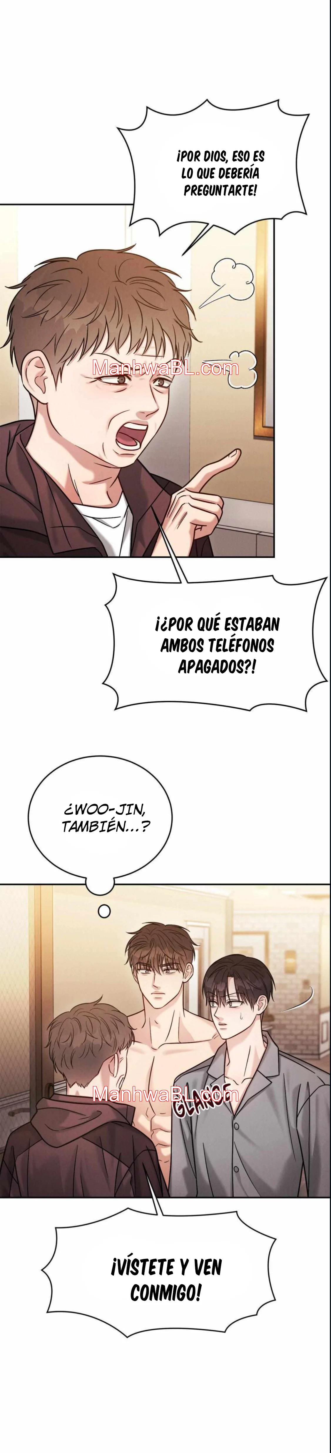 PLACEBO - Capítulo 50 manhwa