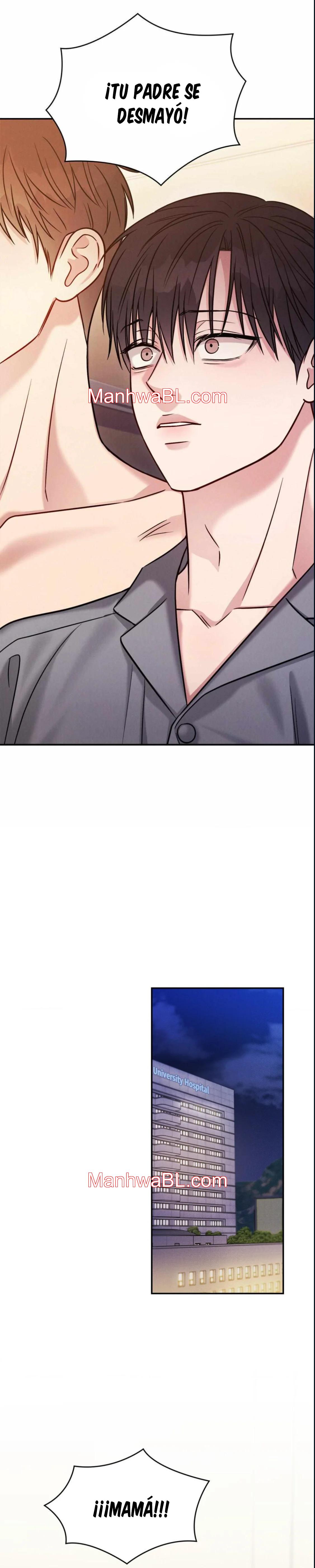 PLACEBO - Capítulo 50 manhwa
