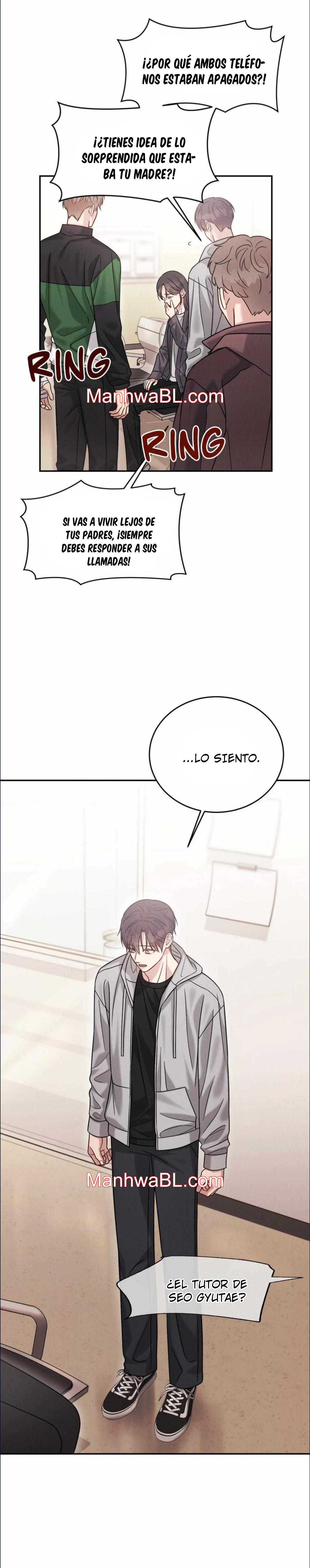 PLACEBO - Capítulo 50 manhwa