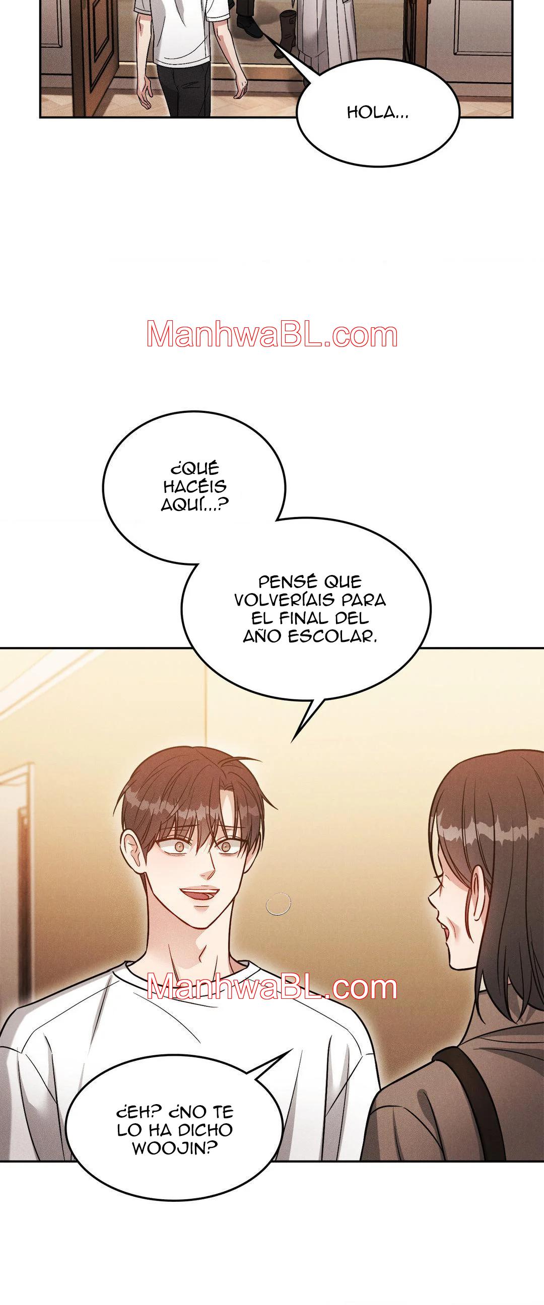 PLACEBO - Capítulo 32 manhwa