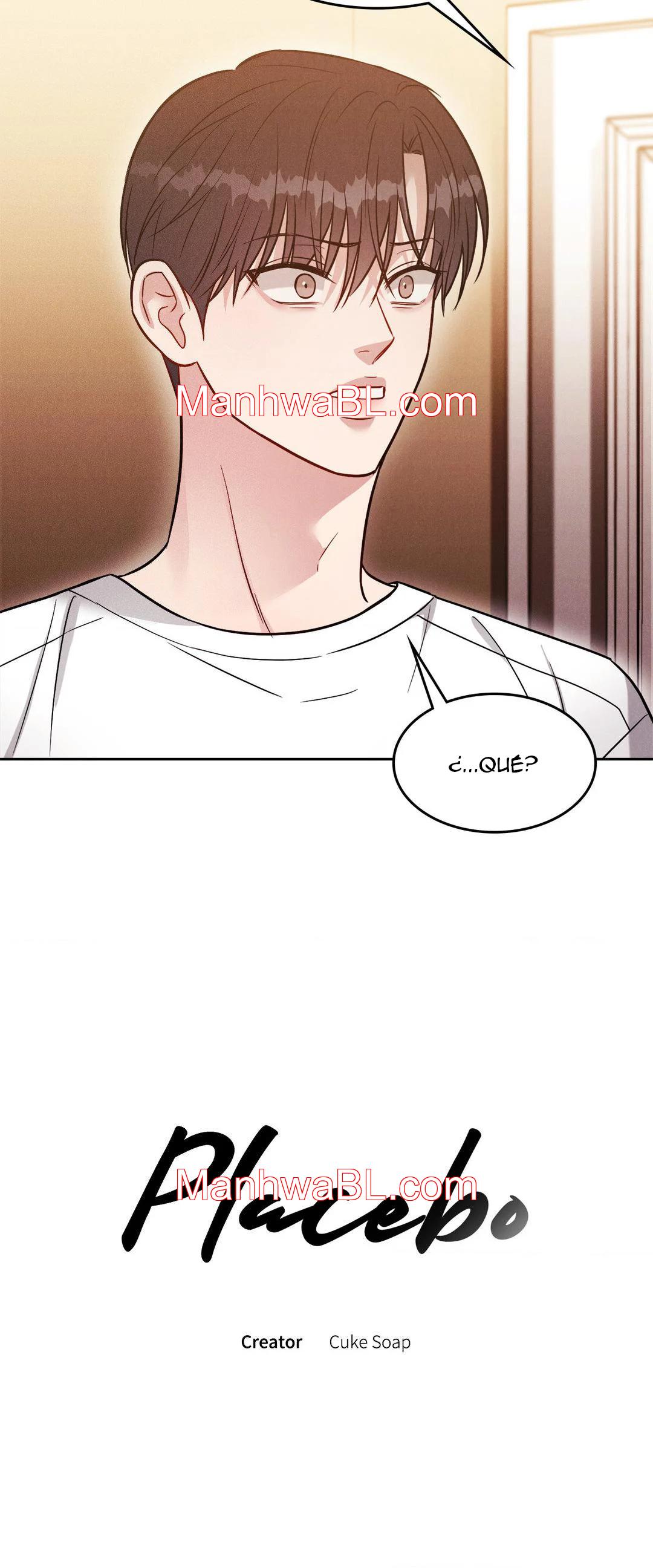 PLACEBO - Capítulo 32 manhwa