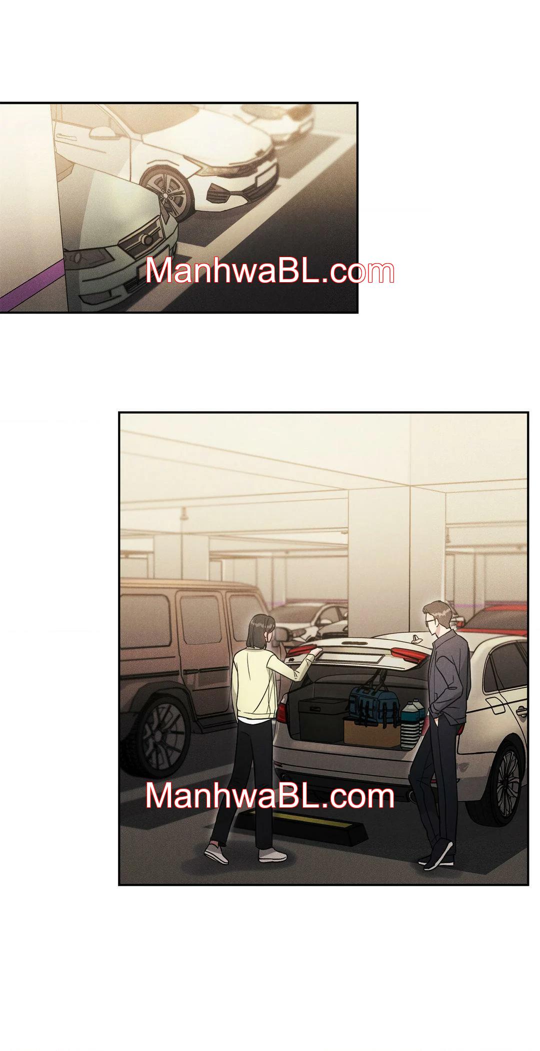 PLACEBO - Capítulo 32 manhwa