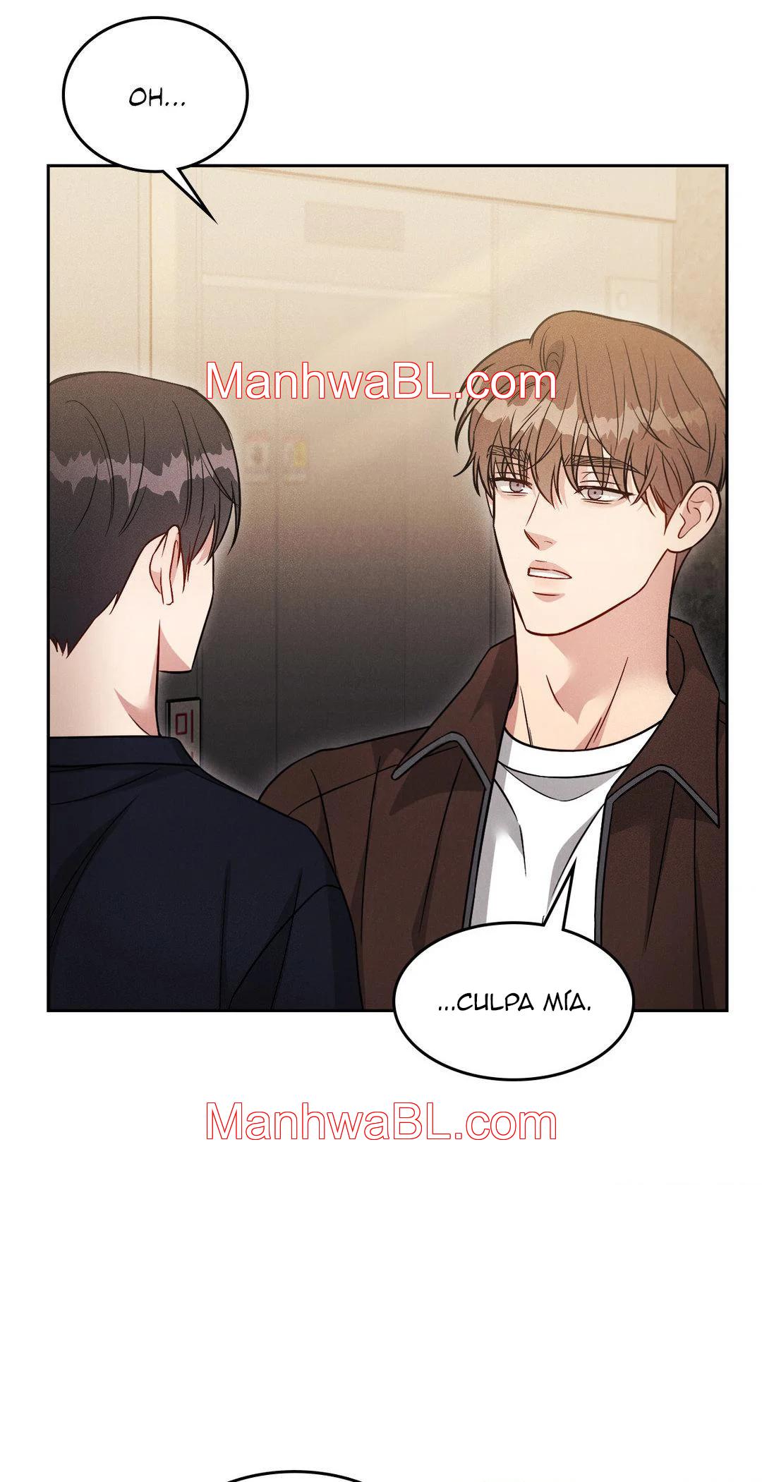 PLACEBO - Capítulo 32 manhwa