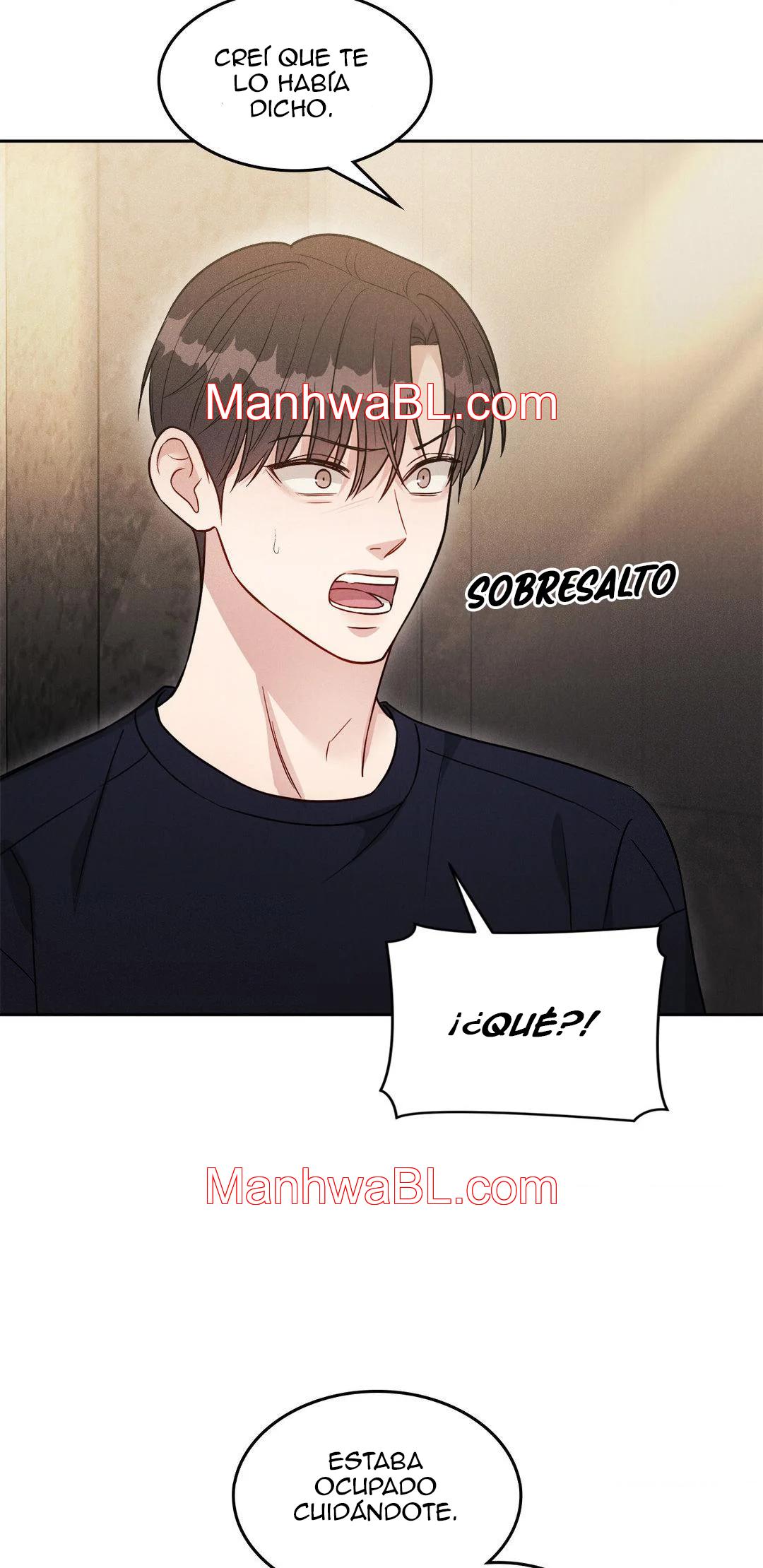 PLACEBO - Capítulo 32 manhwa