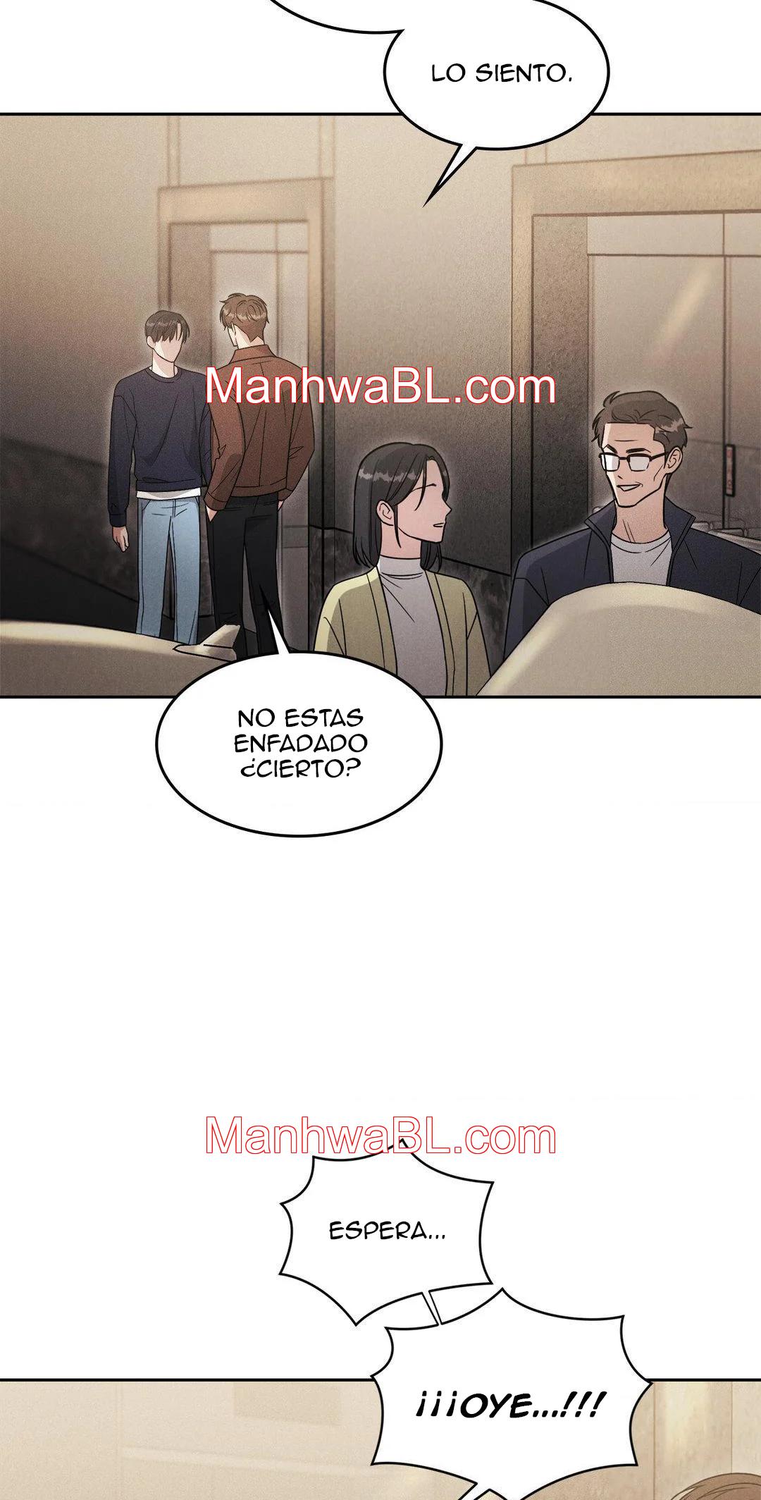 PLACEBO - Capítulo 32 manhwa