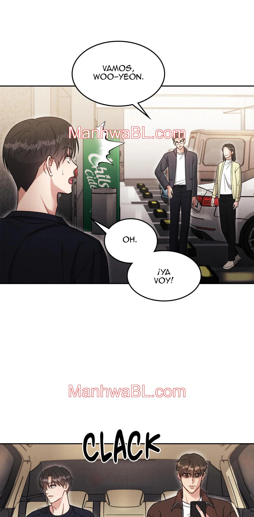 PLACEBO - Capítulo 32 manhwa