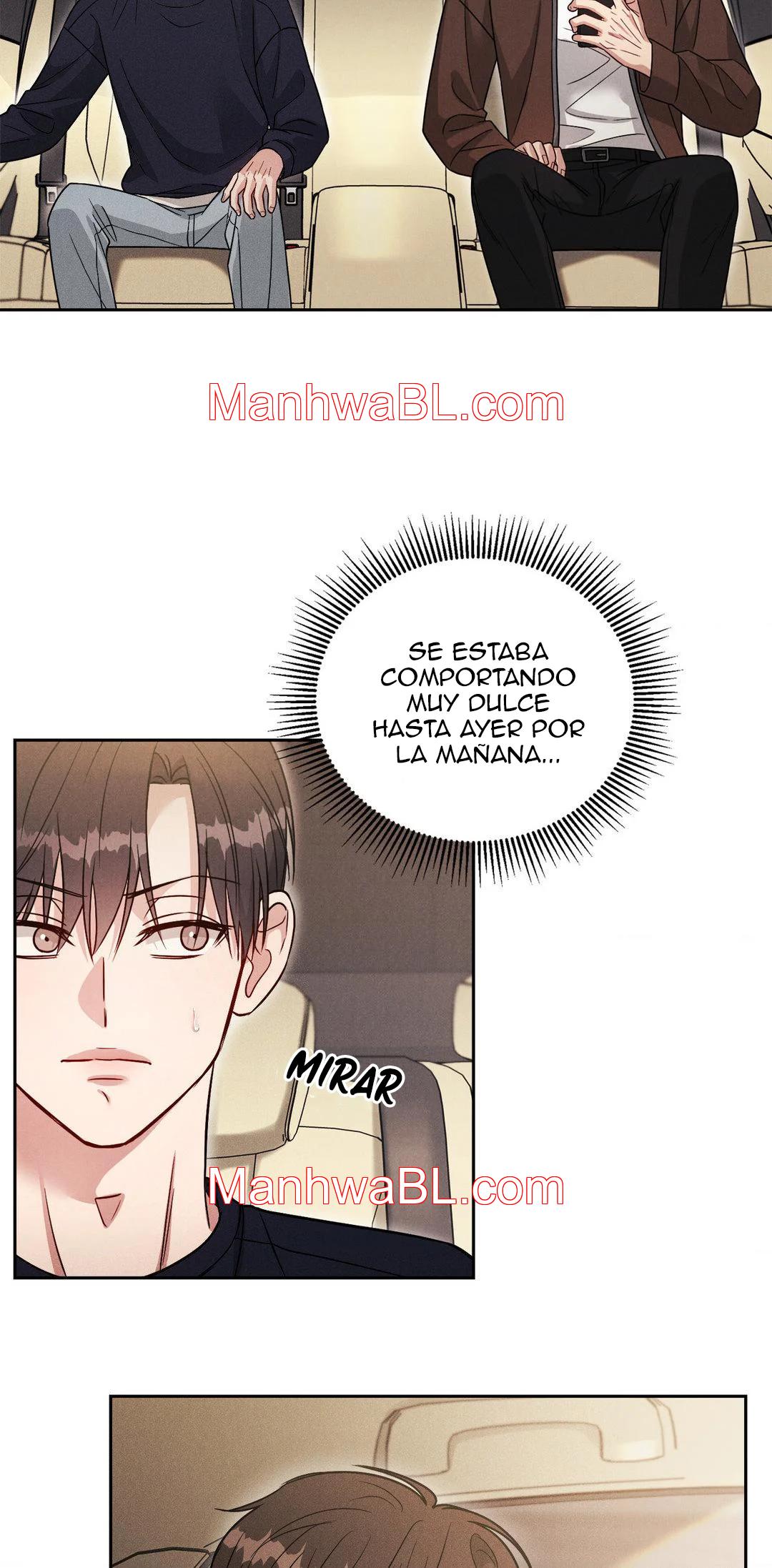 PLACEBO - Capítulo 32 manhwa