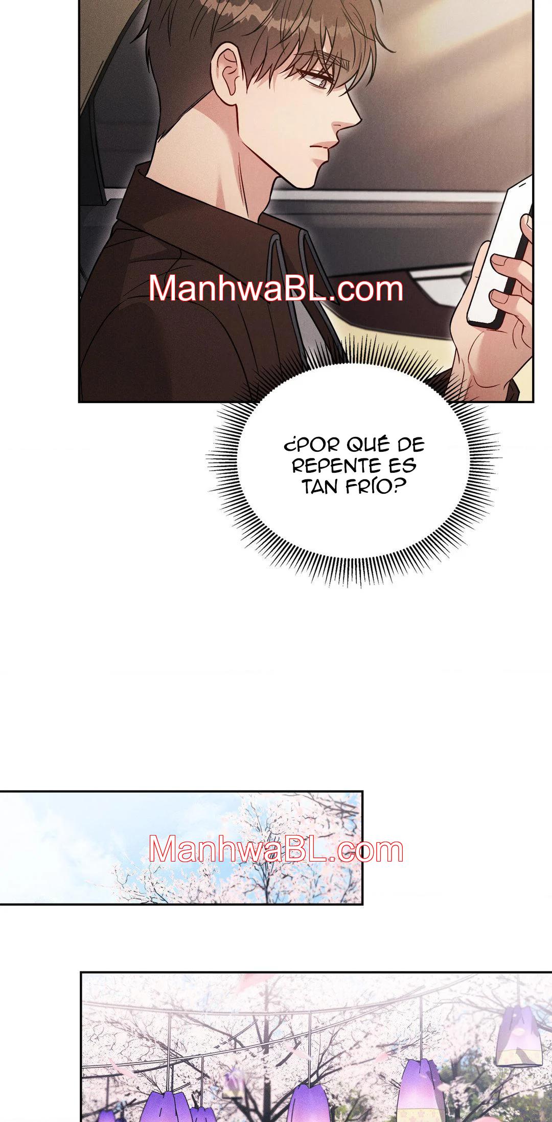 PLACEBO - Capítulo 32 manhwa