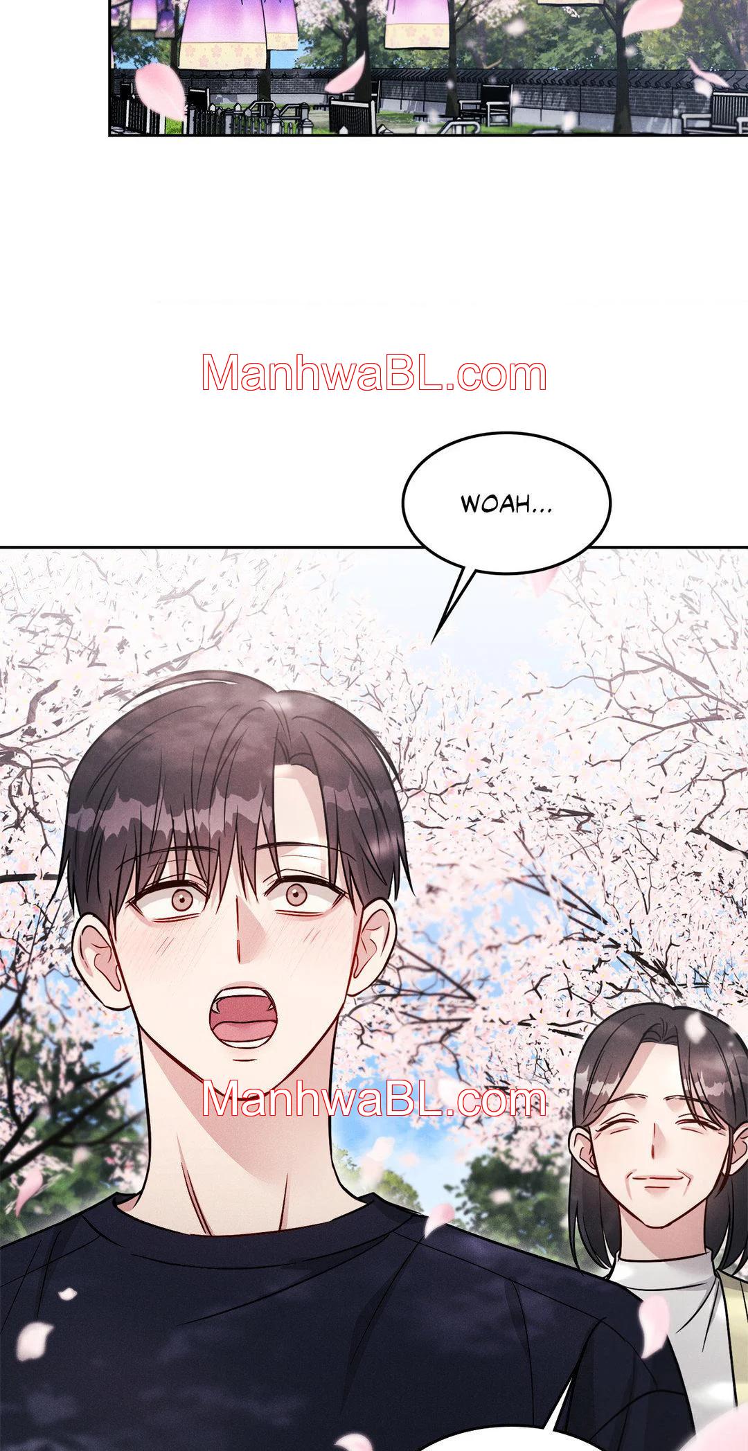 PLACEBO - Capítulo 32 manhwa
