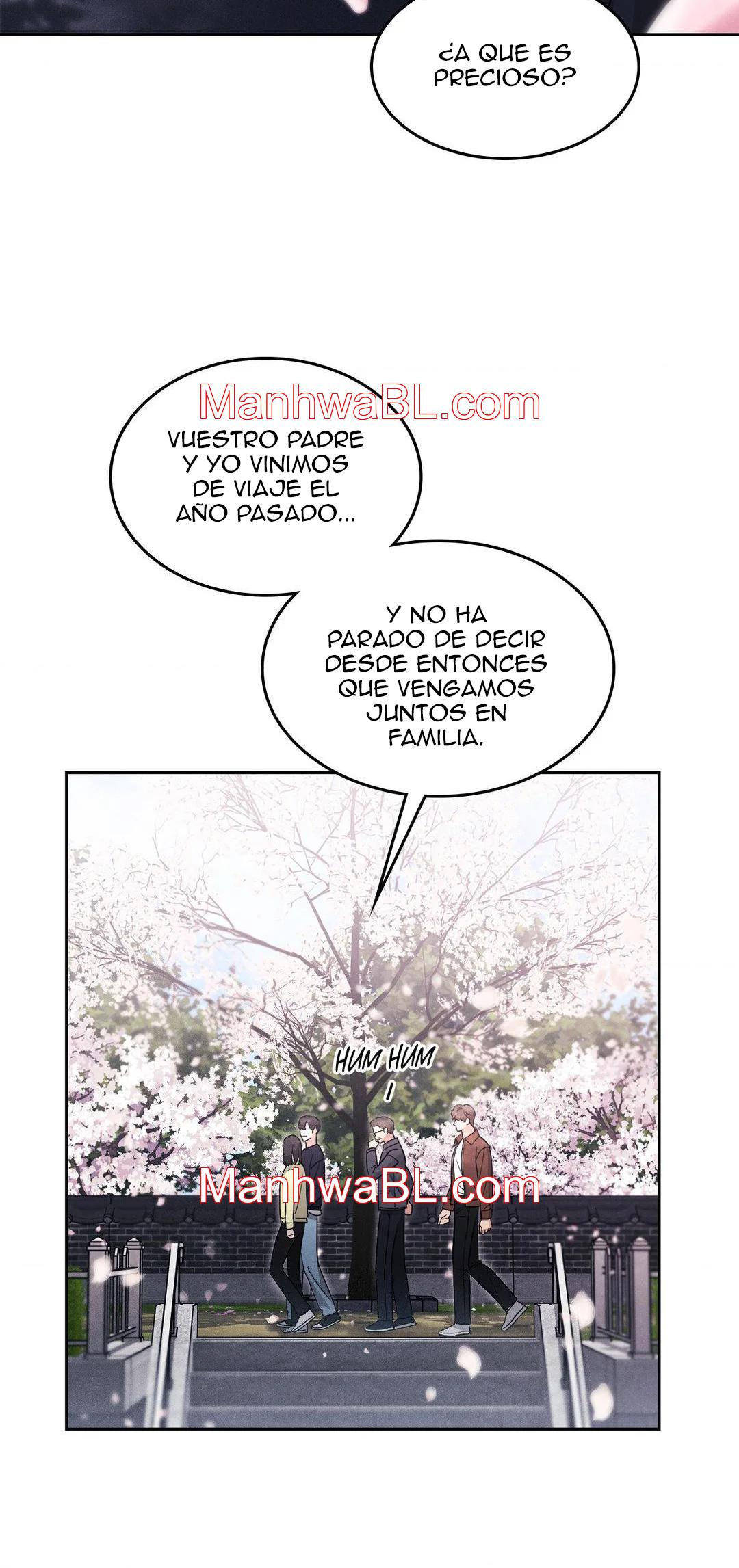 PLACEBO - Capítulo 32 manhwa