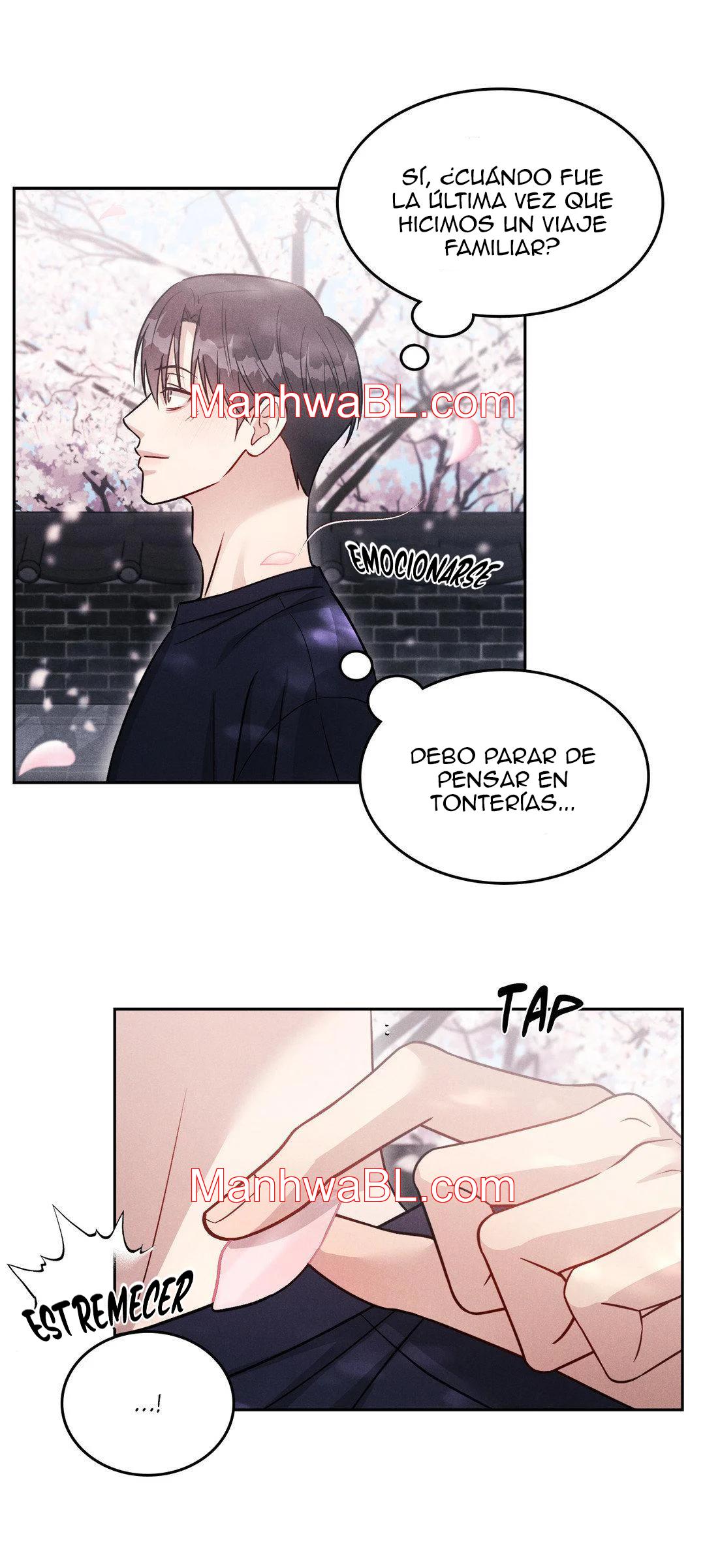 PLACEBO - Capítulo 32 manhwa