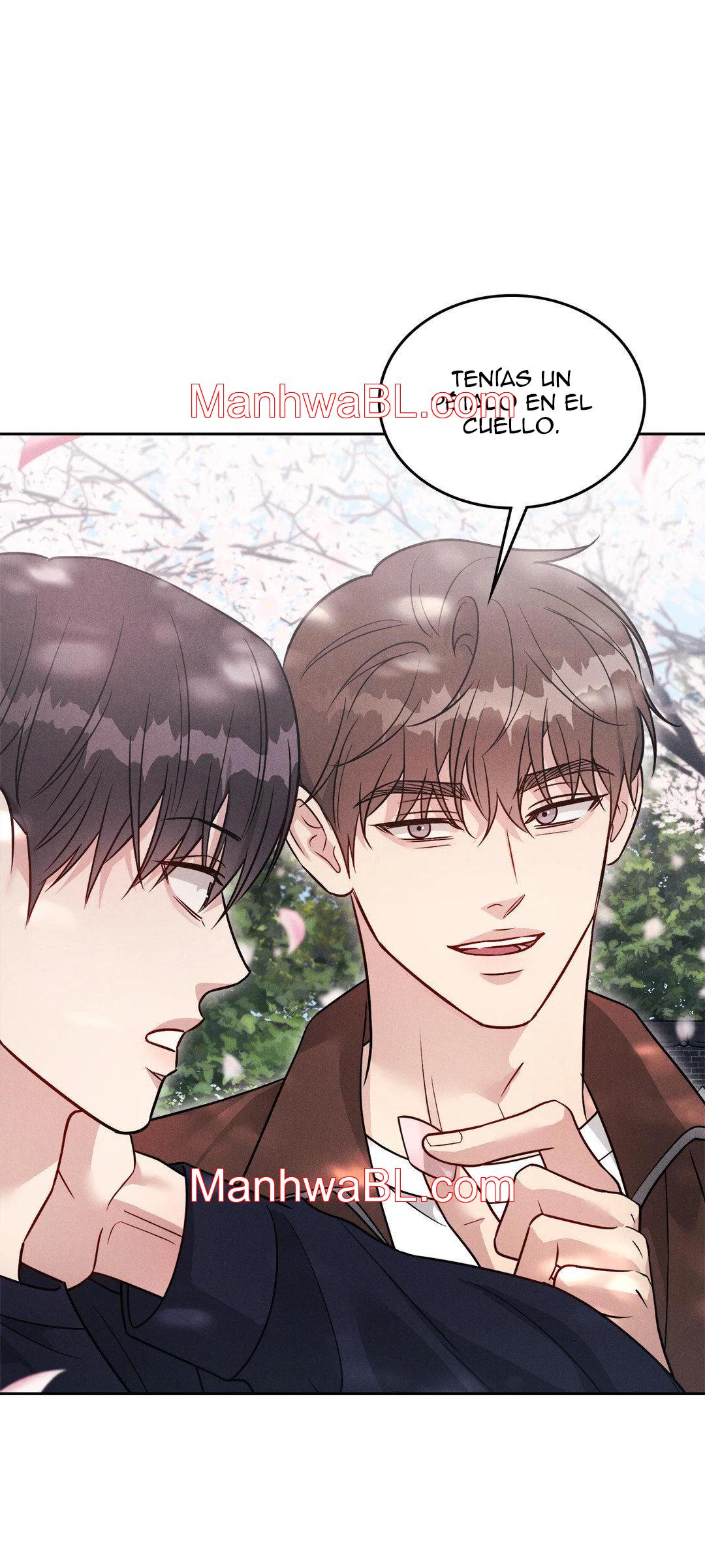 PLACEBO - Capítulo 32 manhwa
